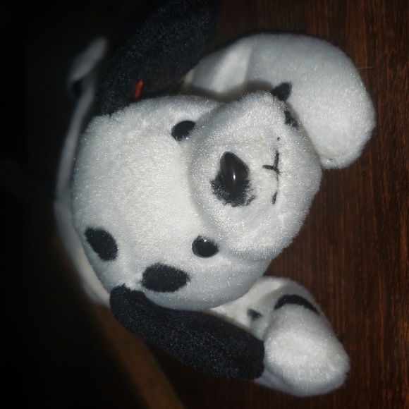 Ty Dotty 1996 writing on the tag as shown in picture - Picture 2 of 7